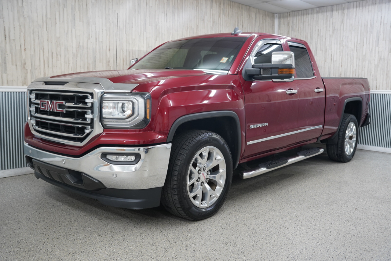 GMC Sierra 1500  2018