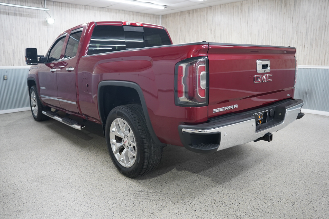 GMC Sierra 1500  2018