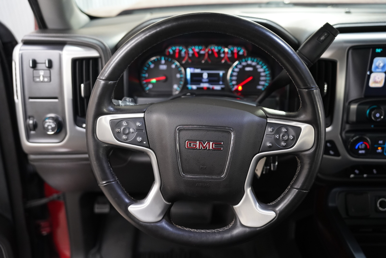 GMC Sierra 1500  2018