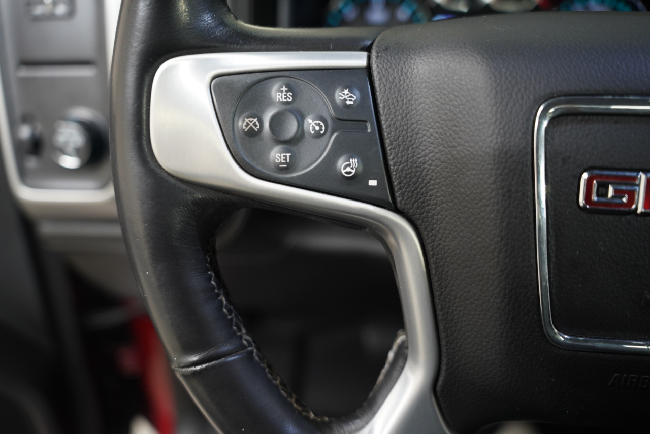 GMC Sierra 1500  2018