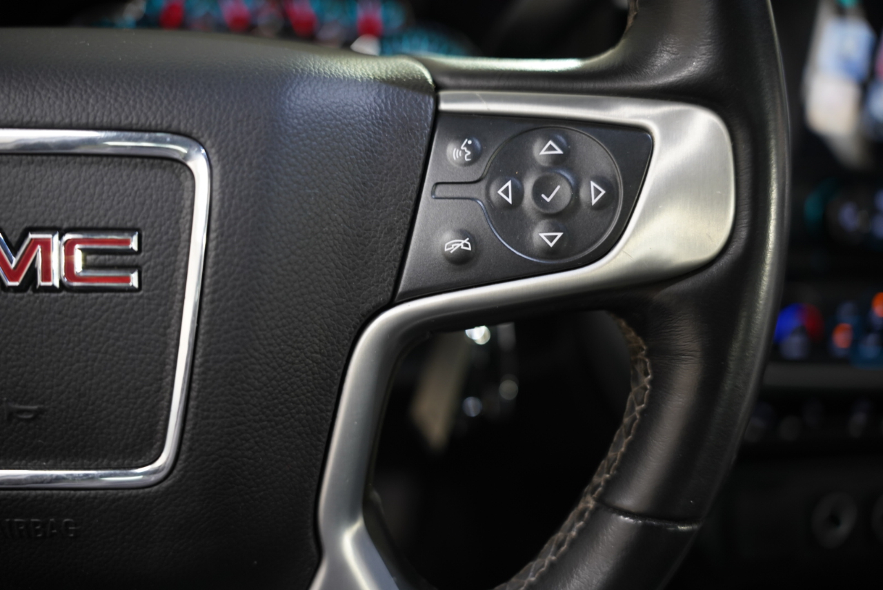 GMC Sierra 1500  2018