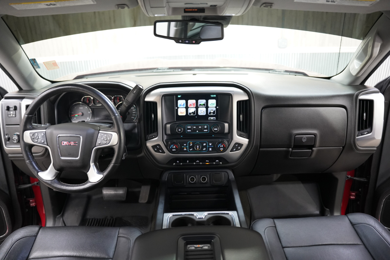 GMC Sierra 1500  2018