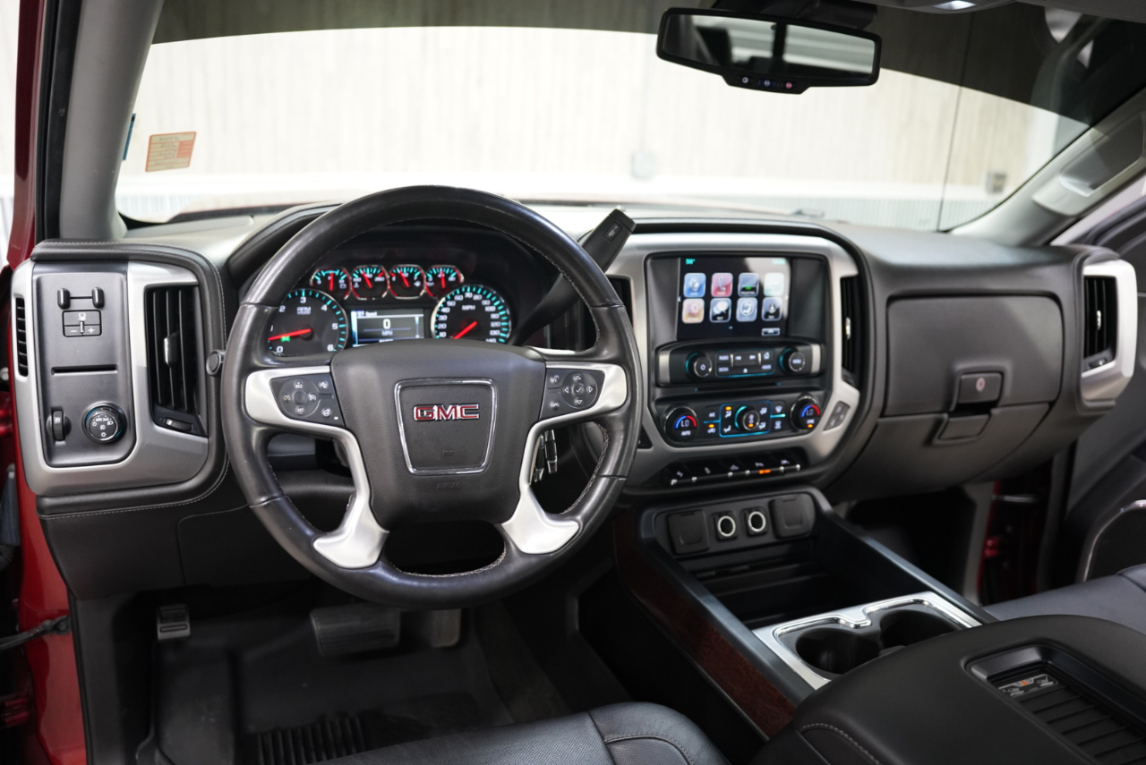 GMC Sierra 1500  2018