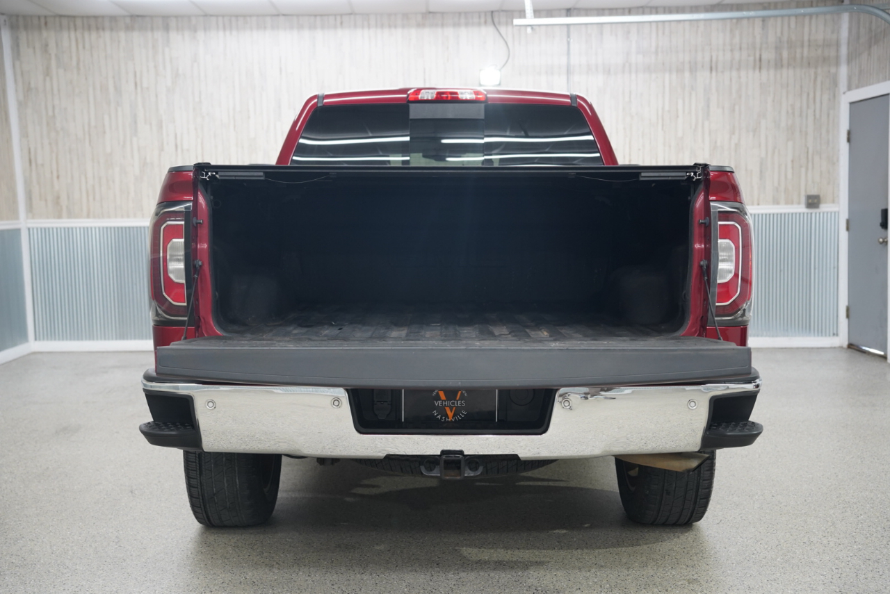 GMC Sierra 1500  2018