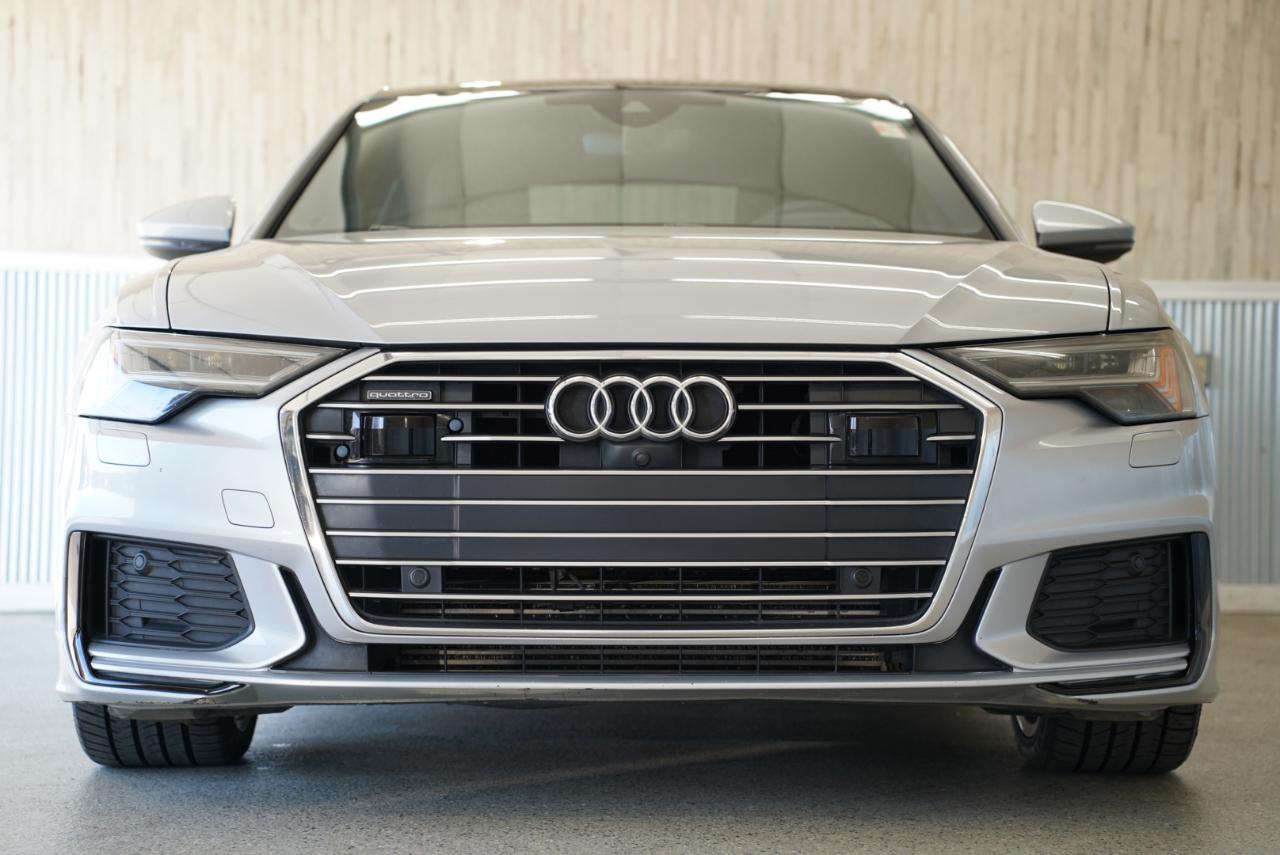 Audi A6 Prestige 55 TFSI quattro 2019