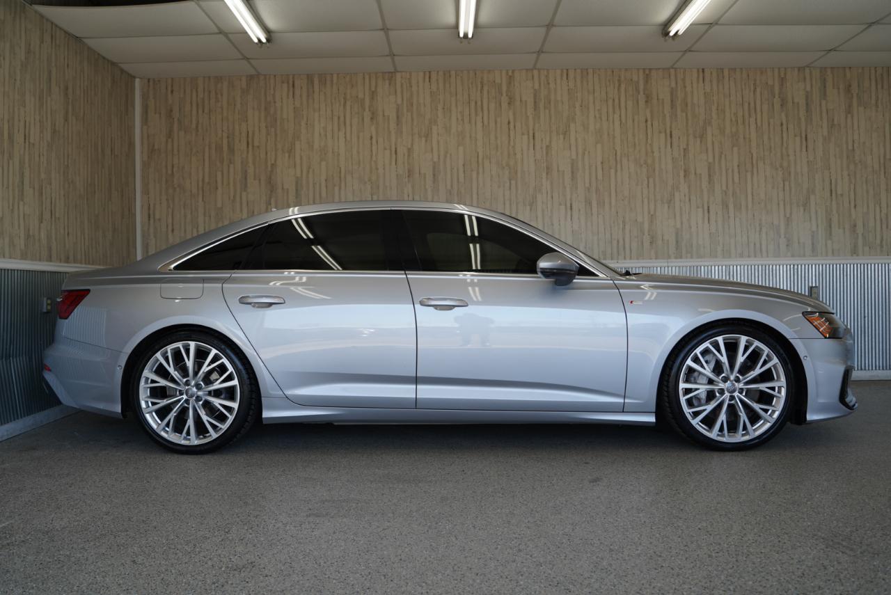 Audi A6 Prestige 55 TFSI quattro 2019