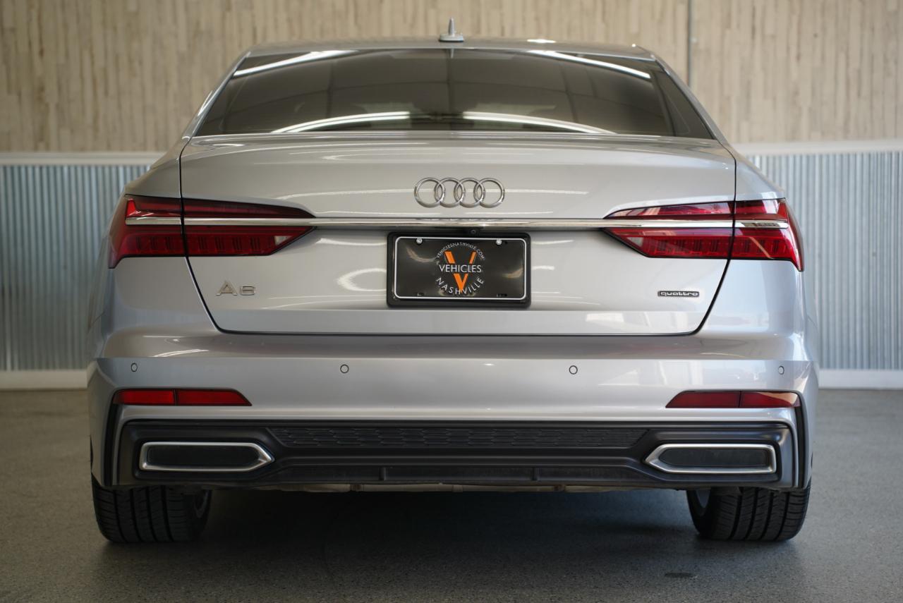 Audi A6 Prestige 55 TFSI quattro 2019