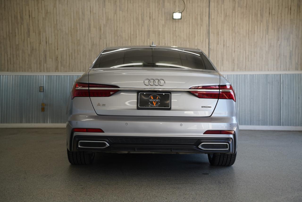 Audi A6 Prestige 55 TFSI quattro 2019