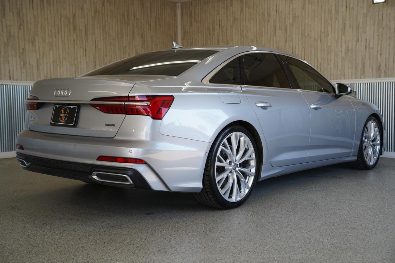 Audi A6 Prestige 55 TFSI quattro 2019