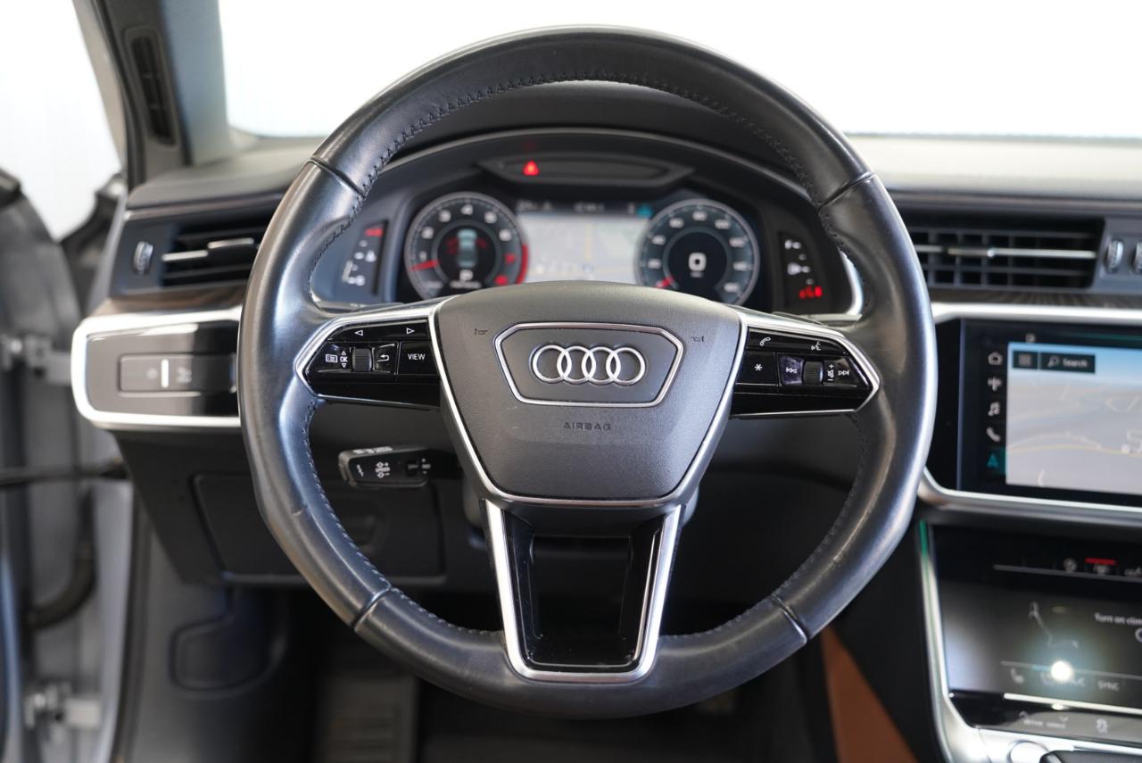 Audi A6 Prestige 55 TFSI quattro 2019