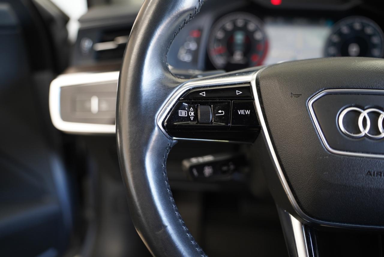 Audi A6 Prestige 55 TFSI quattro 2019