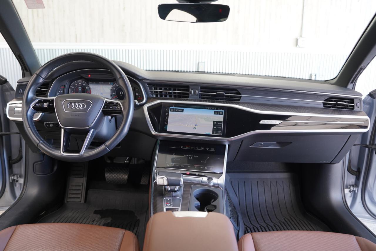 Audi A6 Prestige 55 TFSI quattro 2019