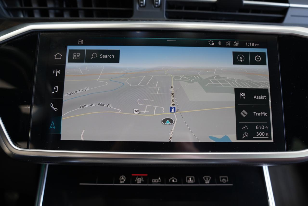 Audi A6 Prestige 55 TFSI quattro 2019