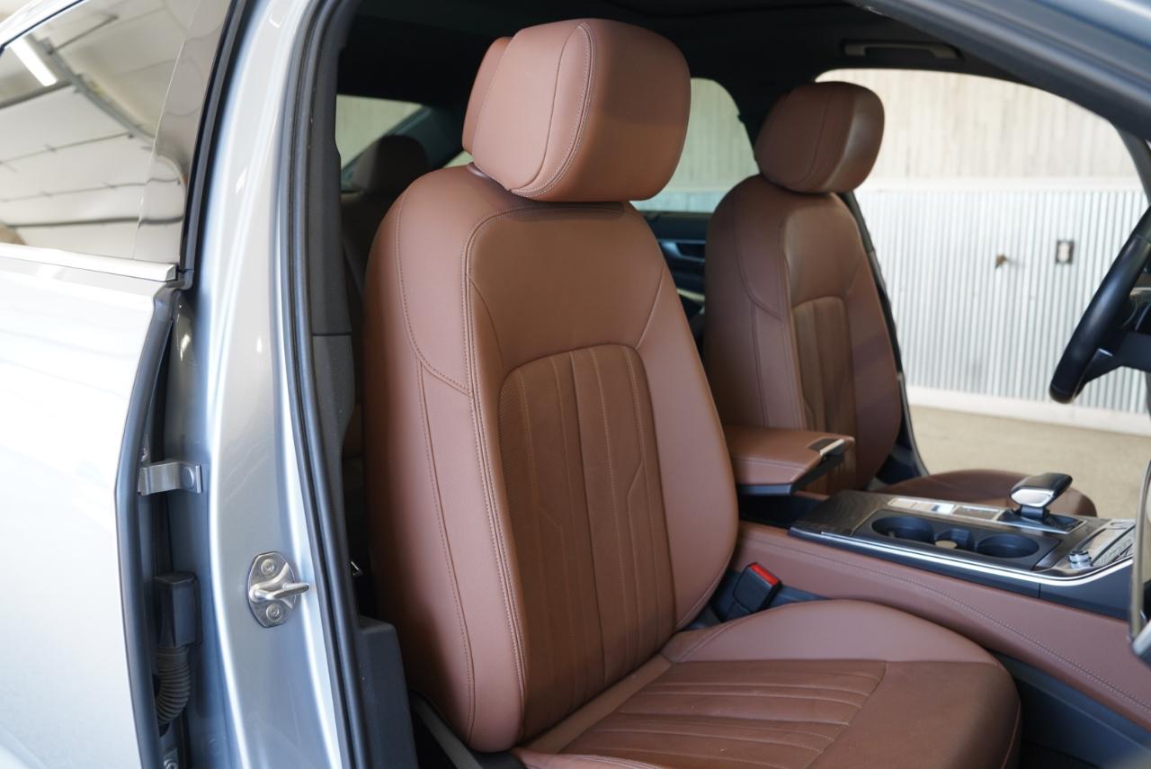 Audi A6 Prestige 55 TFSI quattro 2019