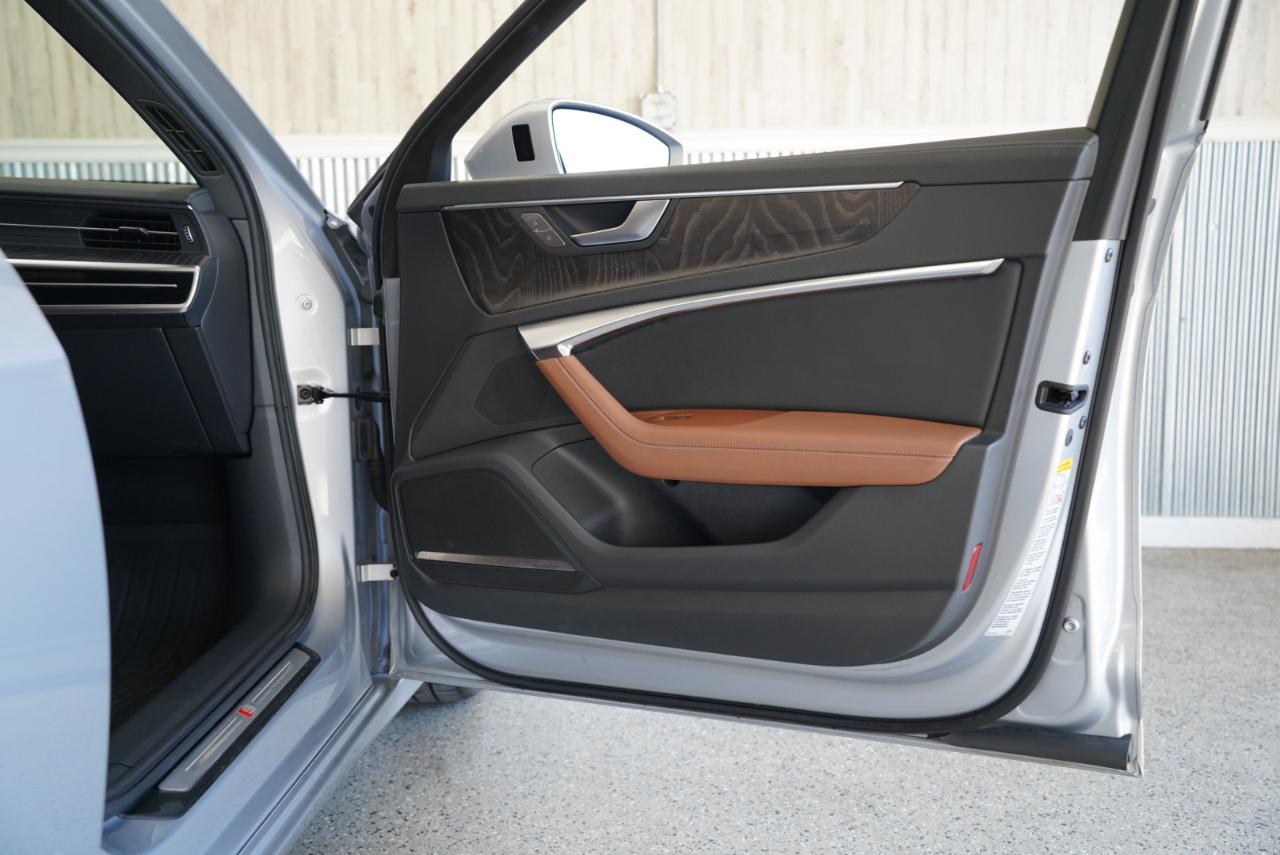 Audi A6 Prestige 55 TFSI quattro 2019