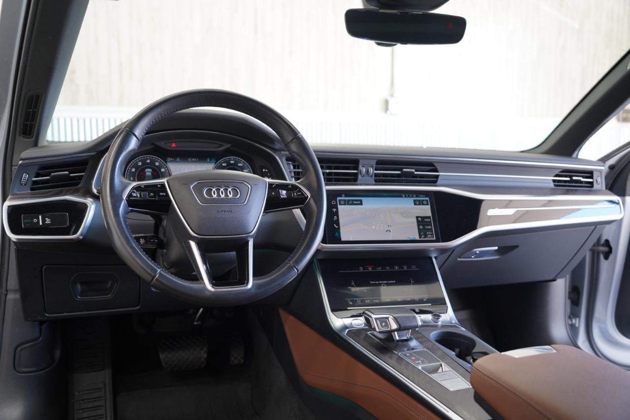 Audi A6 Prestige 55 TFSI quattro 2019