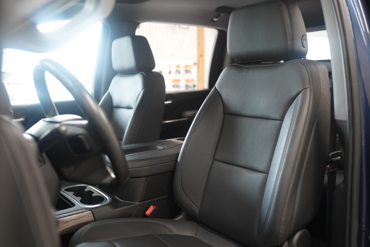 Chevrolet Silverado 3500HD 4WD Crew Cab 172" LTZ 2022