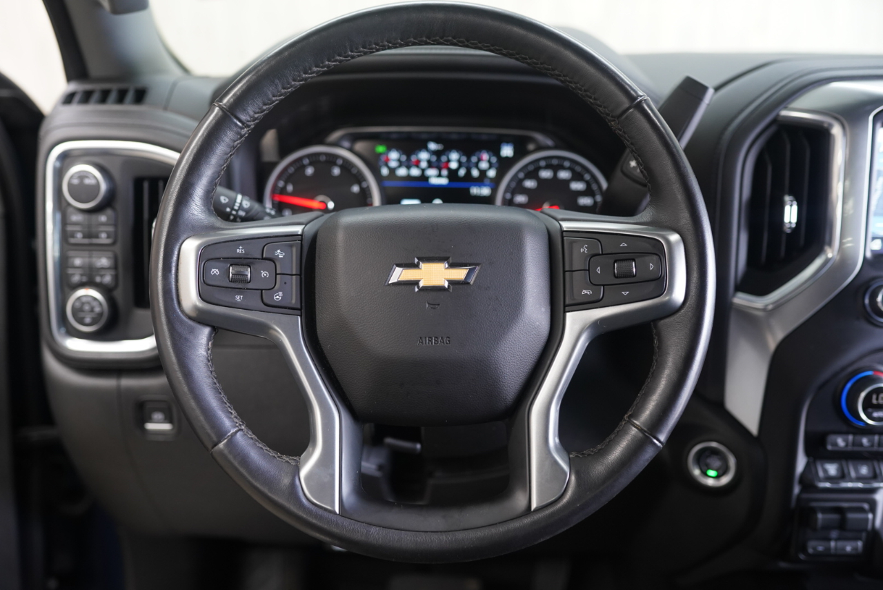 Chevrolet Silverado 3500HD 4WD Crew Cab 172" LTZ 2022