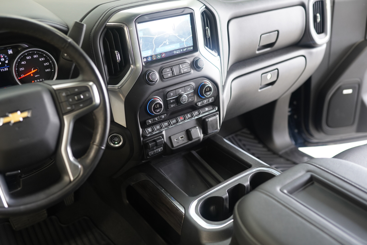 Chevrolet Silverado 3500HD 4WD Crew Cab 172" LTZ 2022