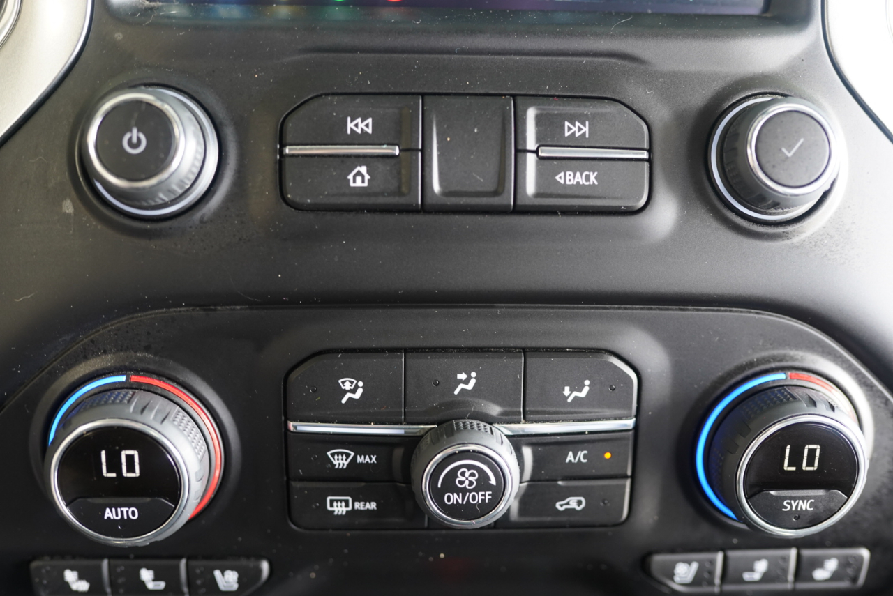 Chevrolet Silverado 3500HD 4WD Crew Cab 172" LTZ 2022