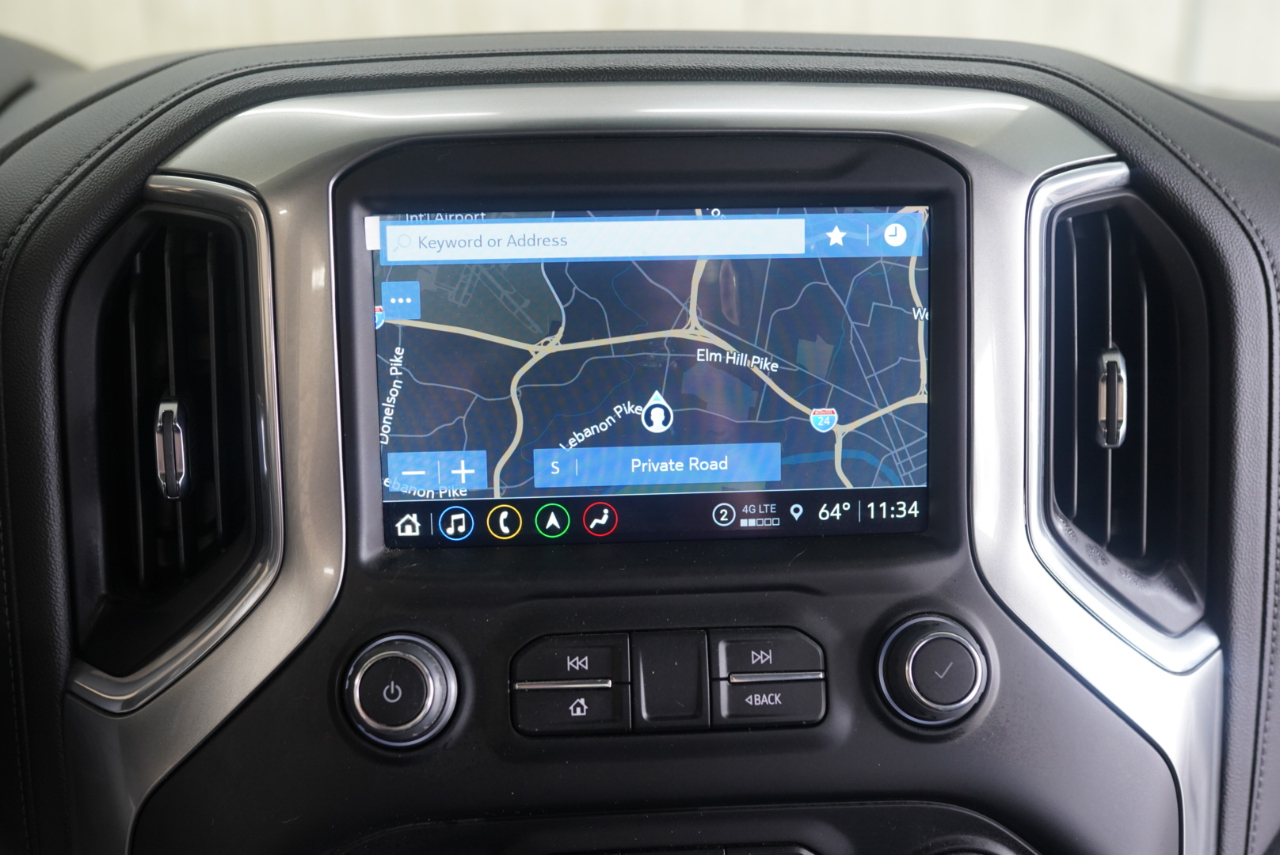 Chevrolet Silverado 3500HD 4WD Crew Cab 172" LTZ 2022