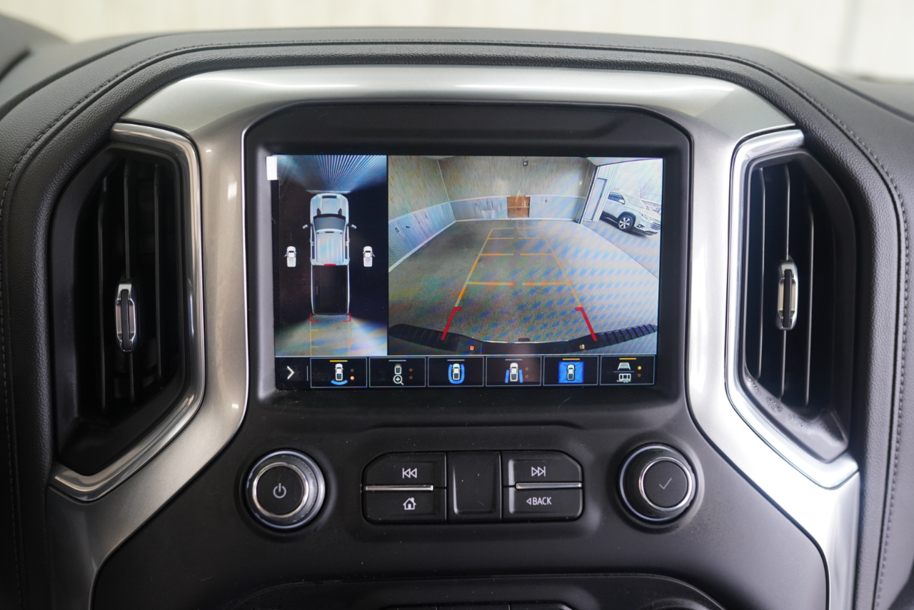 Chevrolet Silverado 3500HD 4WD Crew Cab 172" LTZ 2022