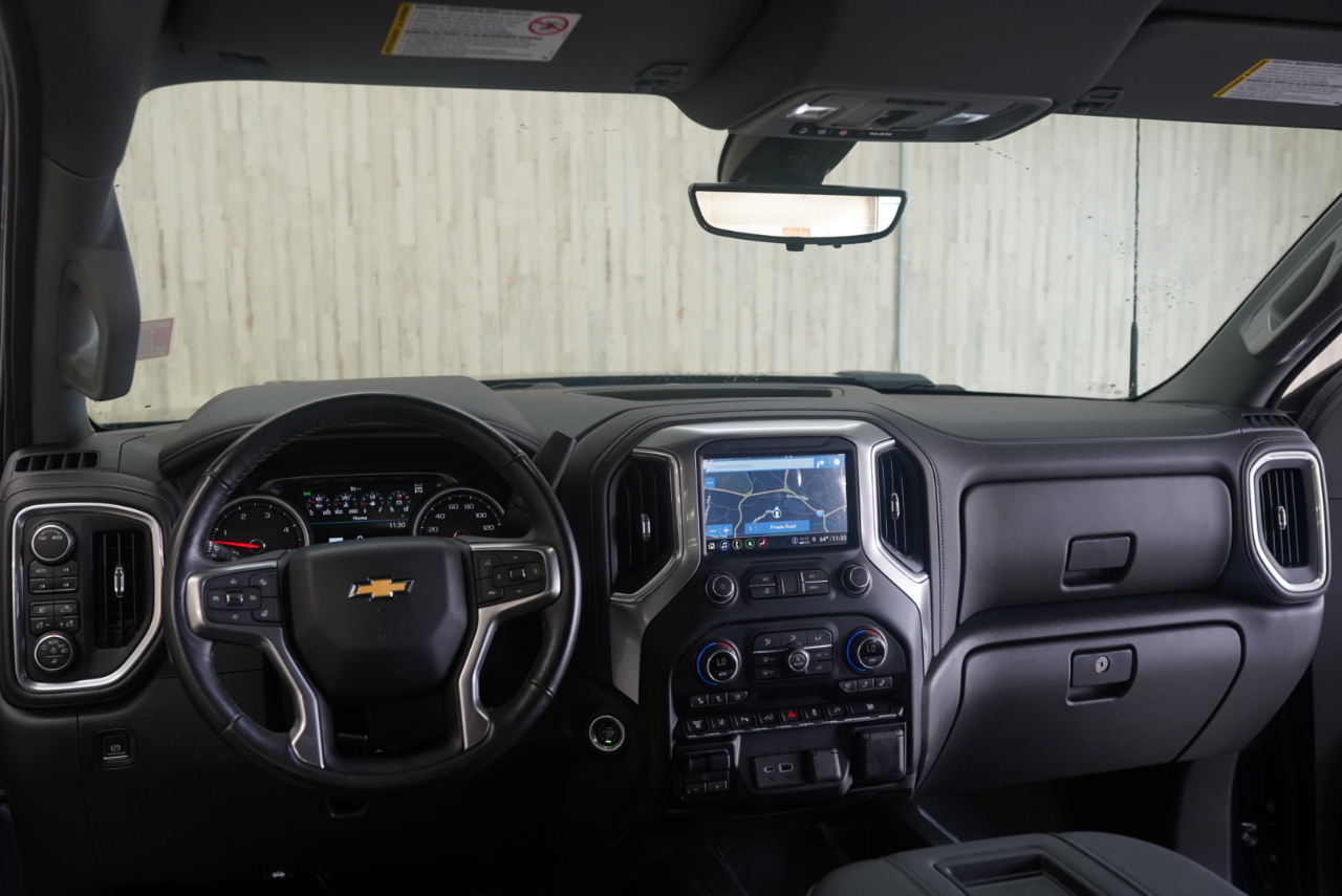 Chevrolet Silverado 3500HD 4WD Crew Cab 172" LTZ 2022