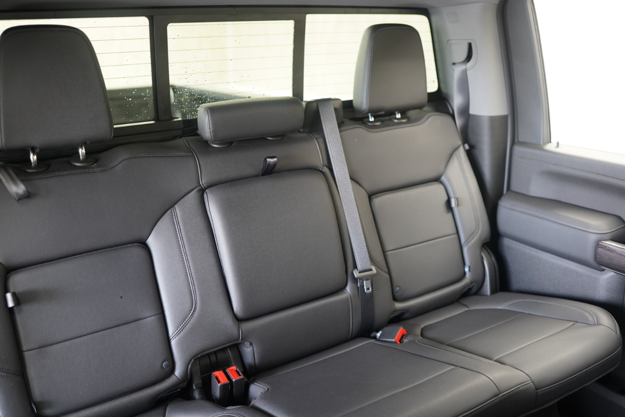 Chevrolet Silverado 3500HD 4WD Crew Cab 172" LTZ 2022