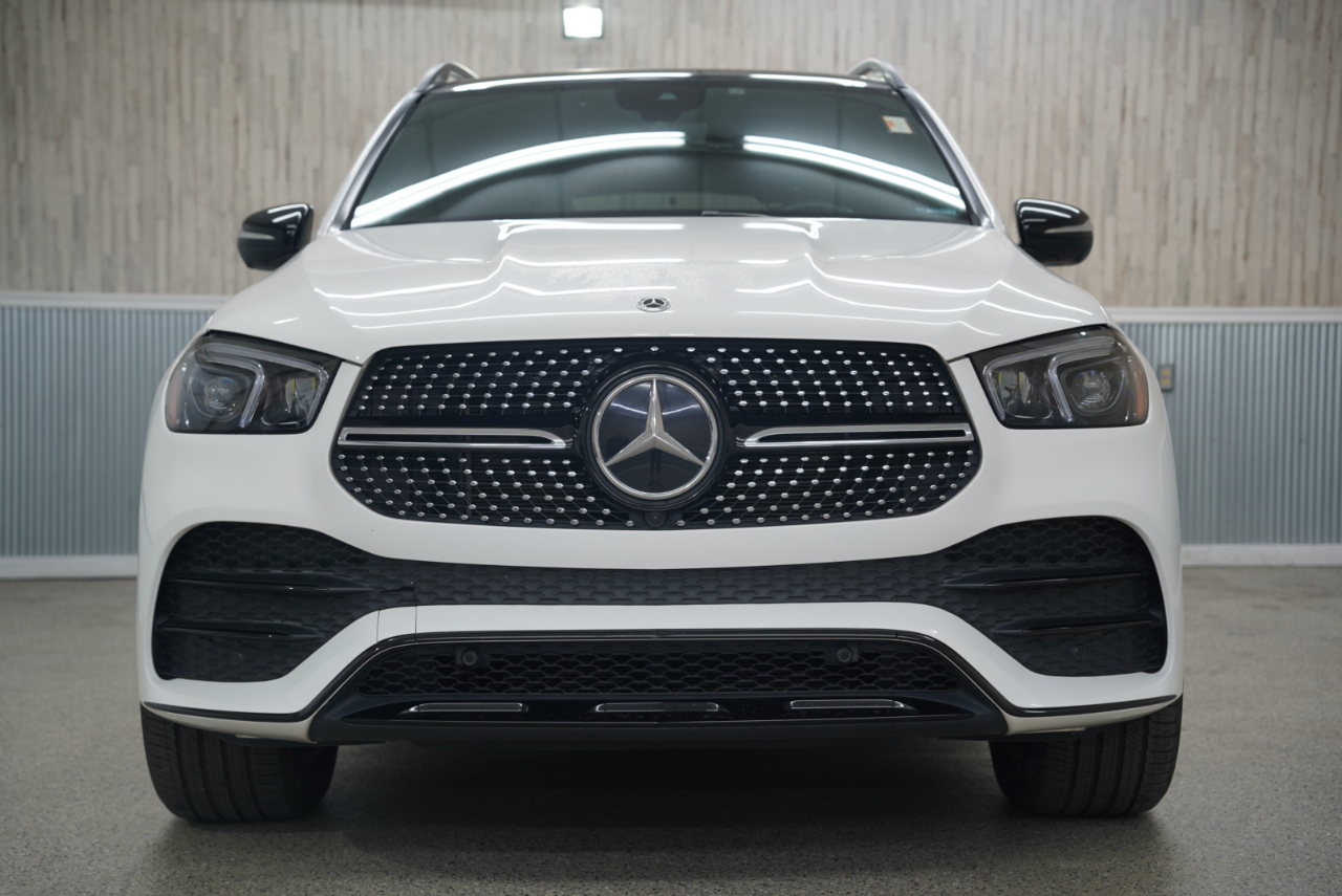 Mercedes-Benz GLE GLE 350 4MATIC SUV 2022