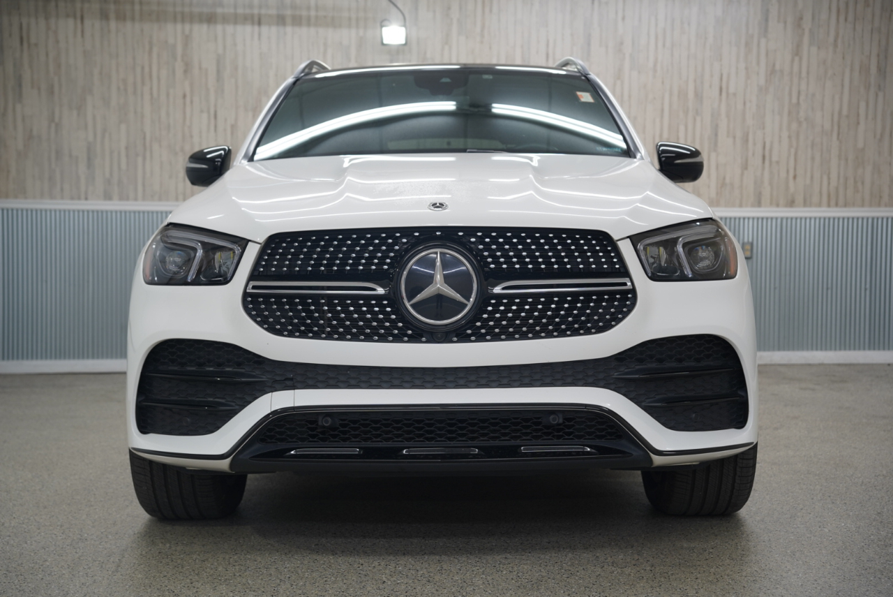 Mercedes-Benz GLE GLE 350 4MATIC SUV 2022