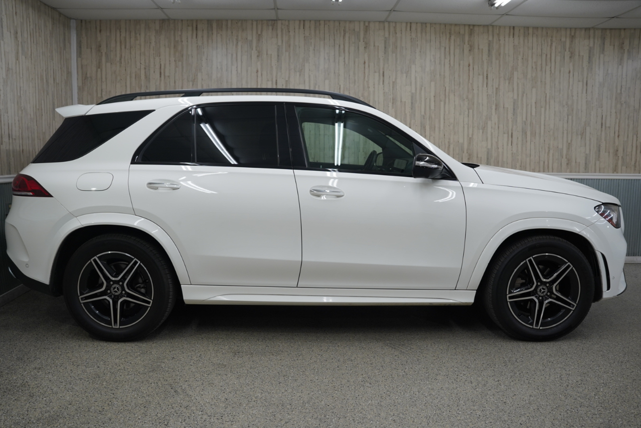 Mercedes-Benz GLE GLE 350 4MATIC SUV 2022