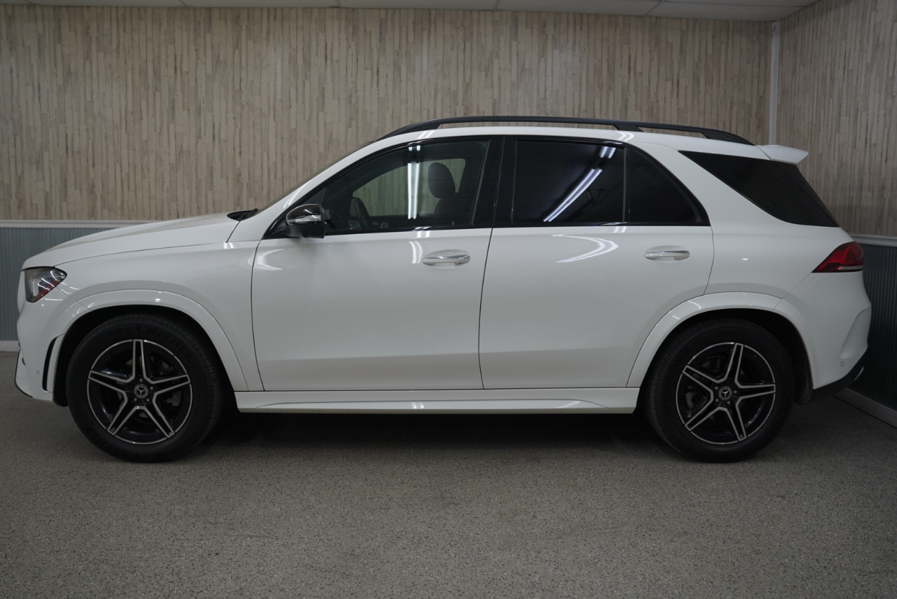 Mercedes-Benz GLE GLE 350 4MATIC SUV 2022