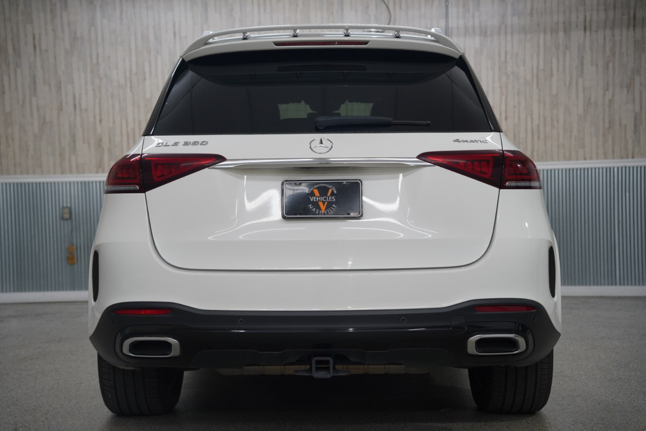 Mercedes-Benz GLE GLE 350 4MATIC SUV 2022