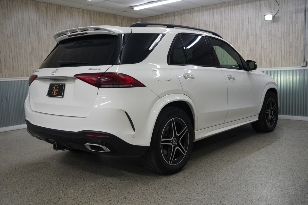 Mercedes-Benz GLE GLE 350 4MATIC SUV 2022