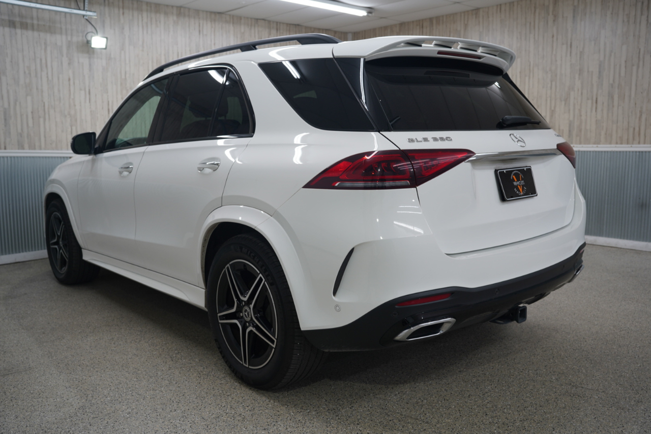 Mercedes-Benz GLE GLE 350 4MATIC SUV 2022