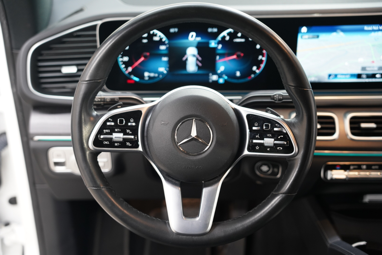 Mercedes-Benz GLE GLE 350 4MATIC SUV 2022