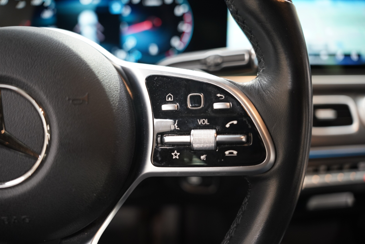 Mercedes-Benz GLE GLE 350 4MATIC SUV 2022