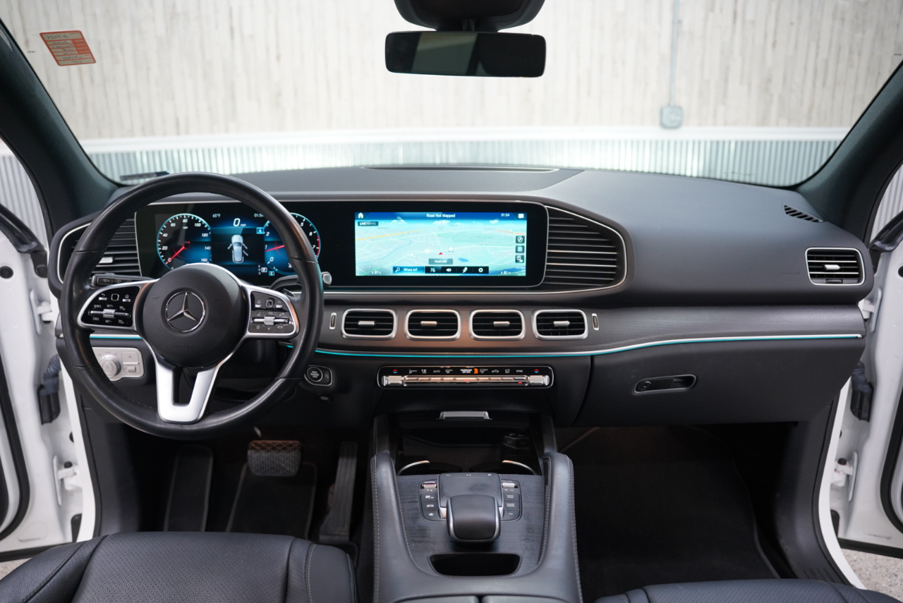 Mercedes-Benz GLE GLE 350 4MATIC SUV 2022