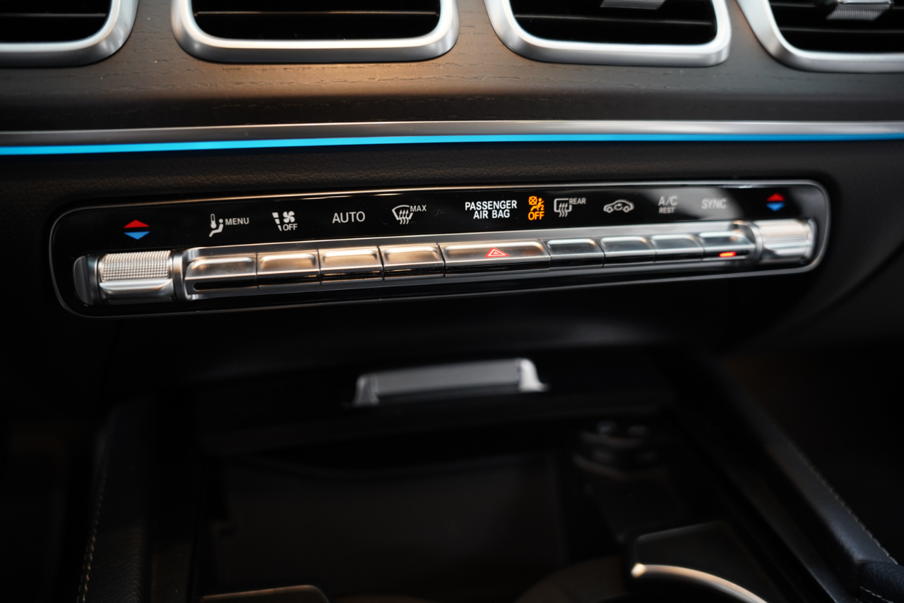 Mercedes-Benz GLE GLE 350 4MATIC SUV 2022