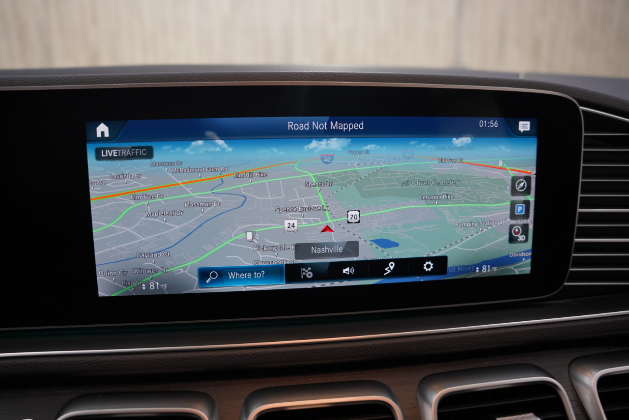 Mercedes-Benz GLE GLE 350 4MATIC SUV 2022