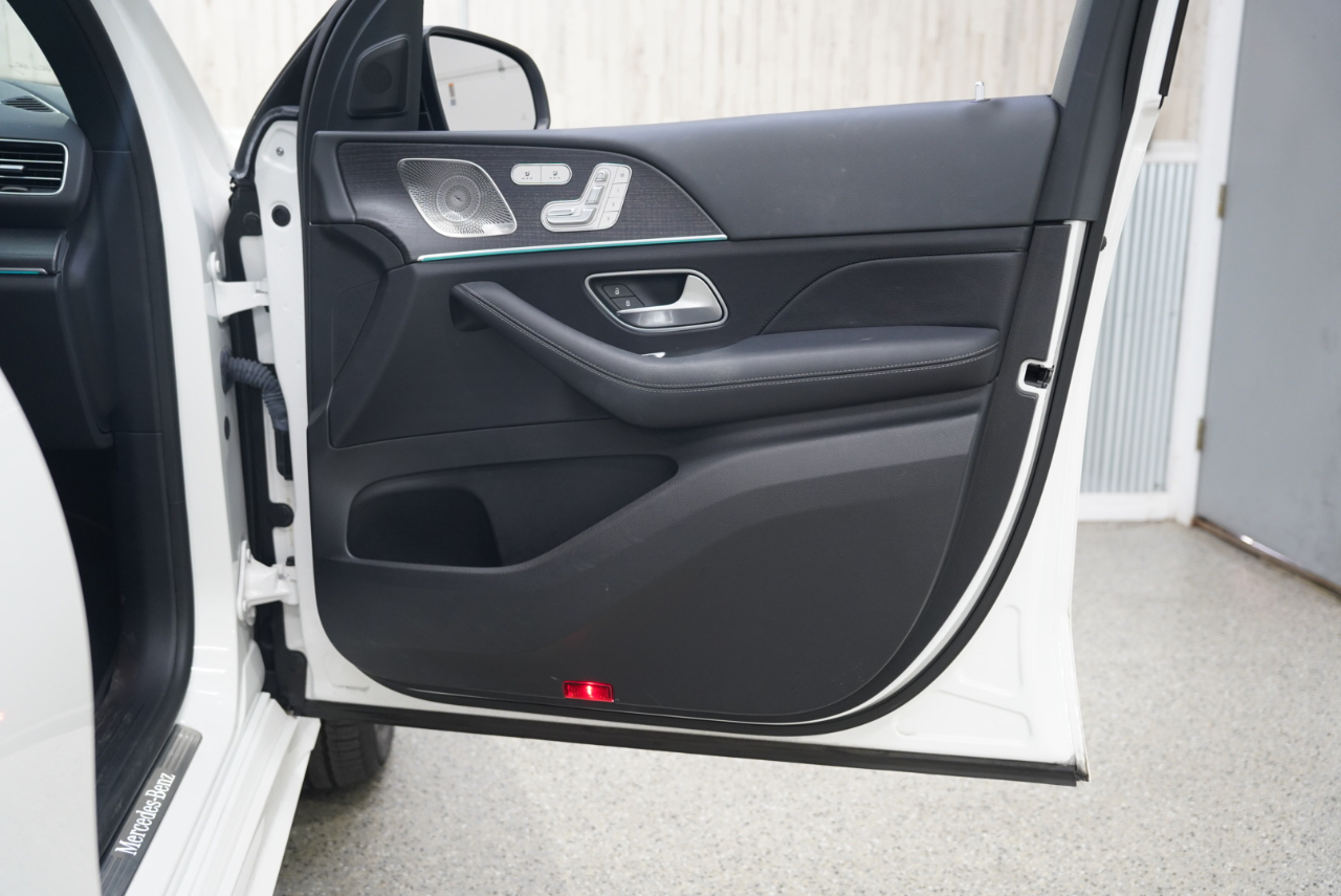 Mercedes-Benz GLE GLE 350 4MATIC SUV 2022