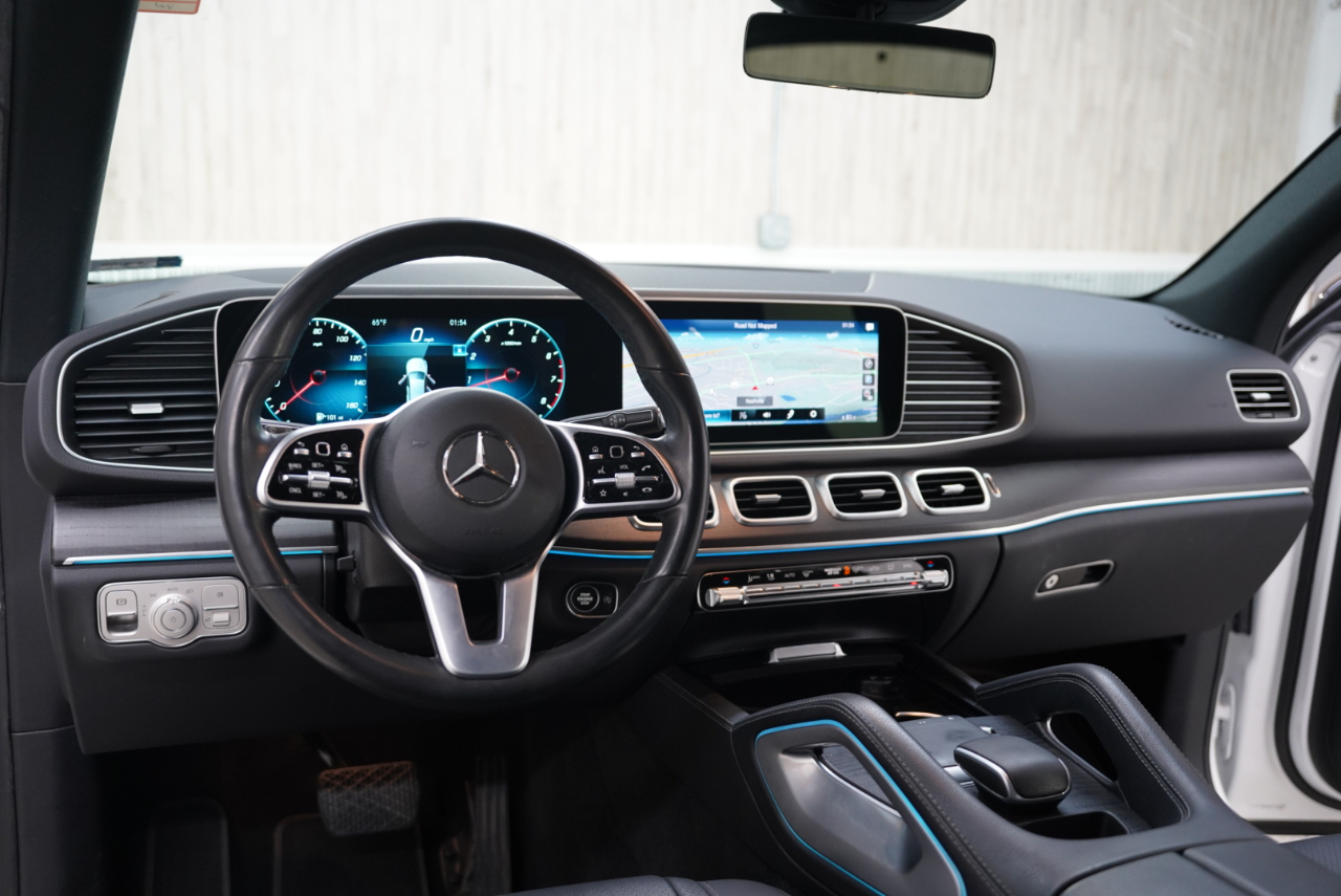 Mercedes-Benz GLE GLE 350 4MATIC SUV 2022