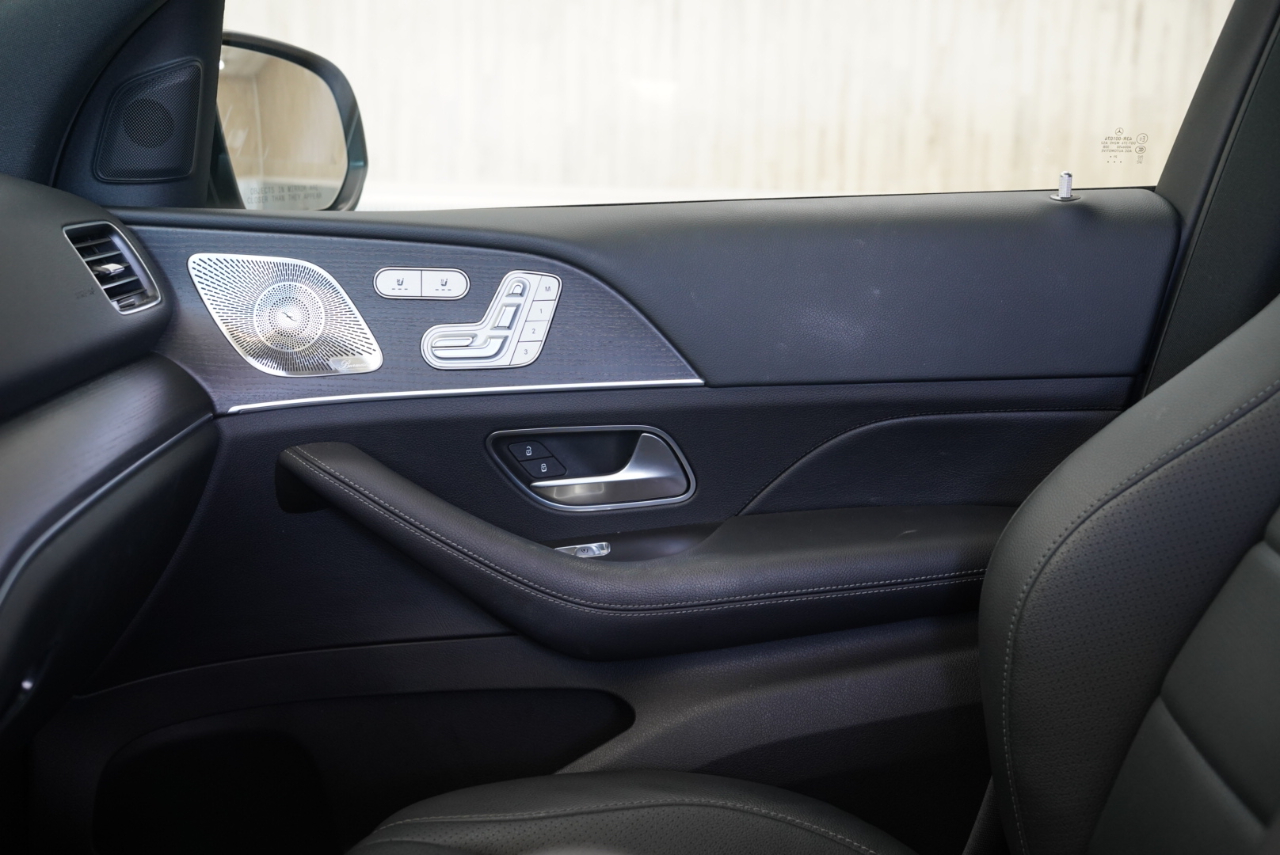 Mercedes-Benz GLE GLE 350 4MATIC SUV 2022