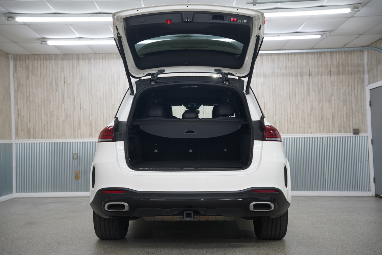 Mercedes-Benz GLE GLE 350 4MATIC SUV 2022