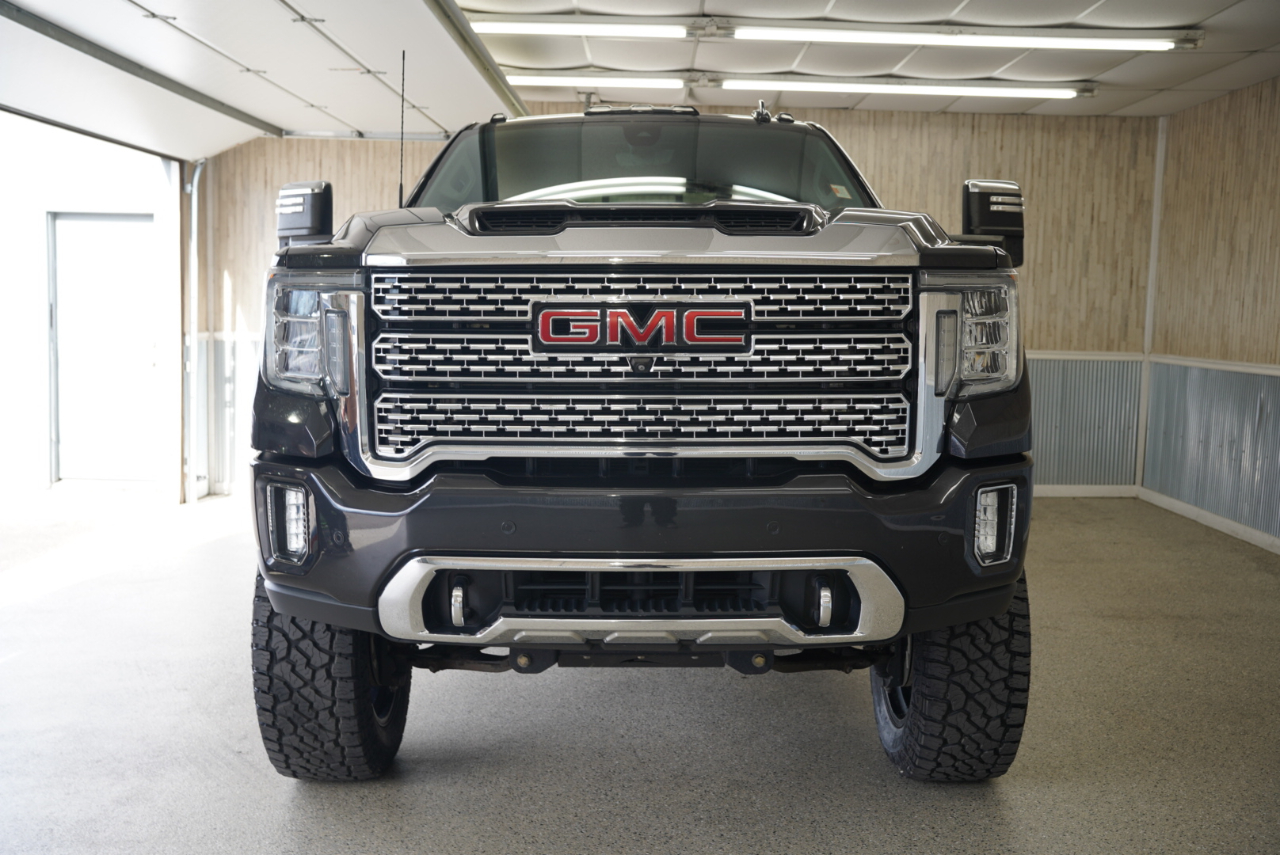 GMC Sierra 2500HD  2020