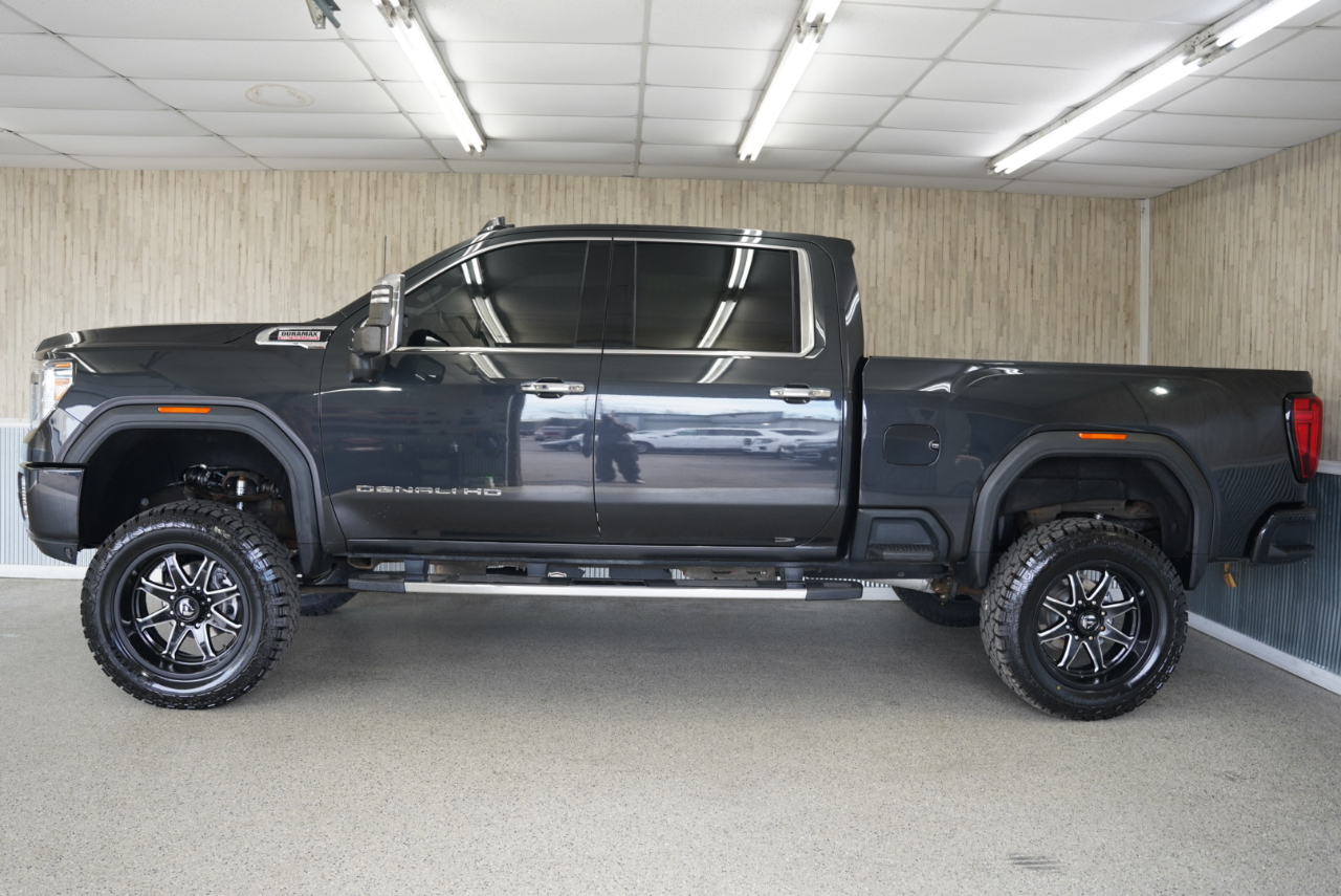 GMC Sierra 2500HD  2020