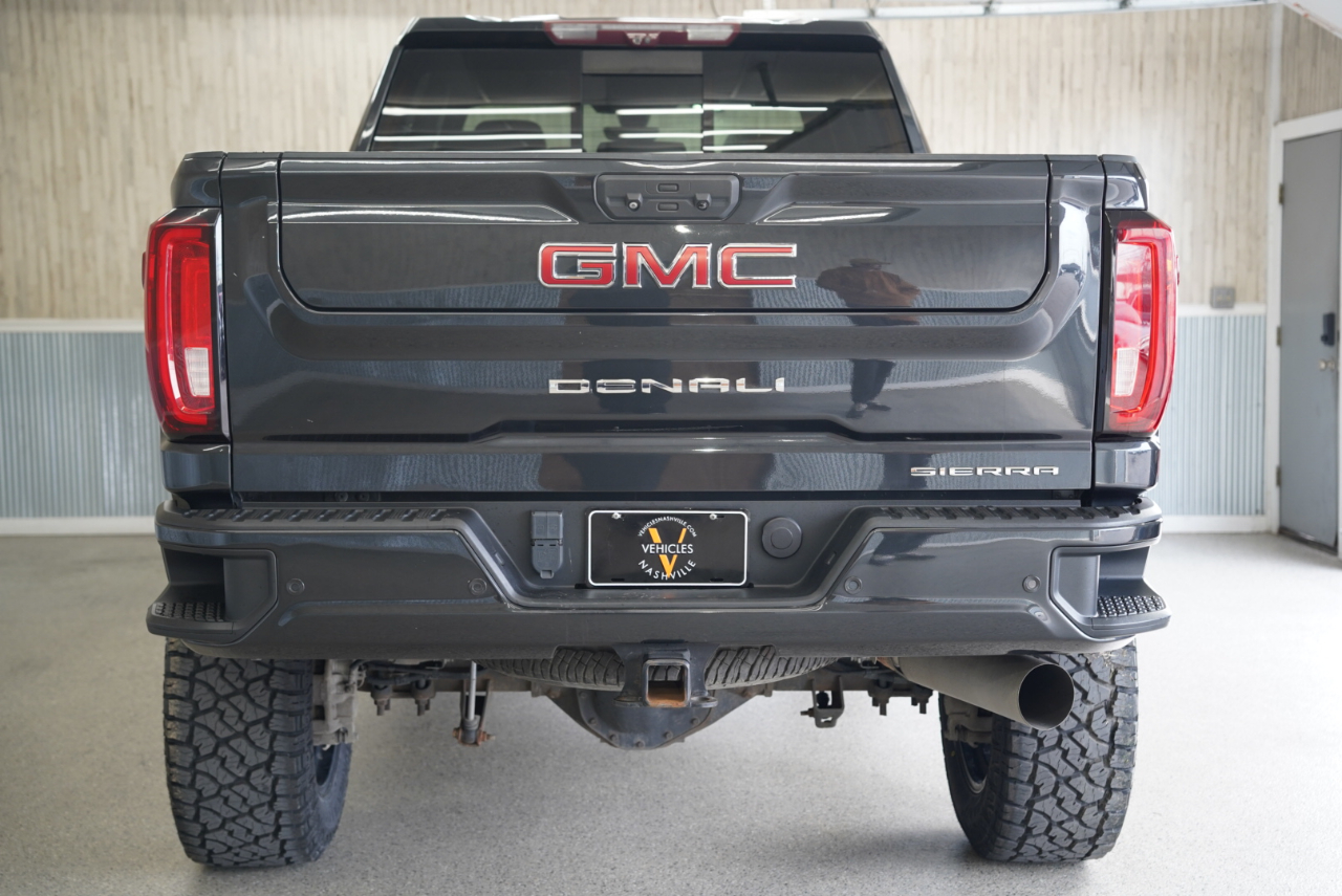 GMC Sierra 2500HD  2020