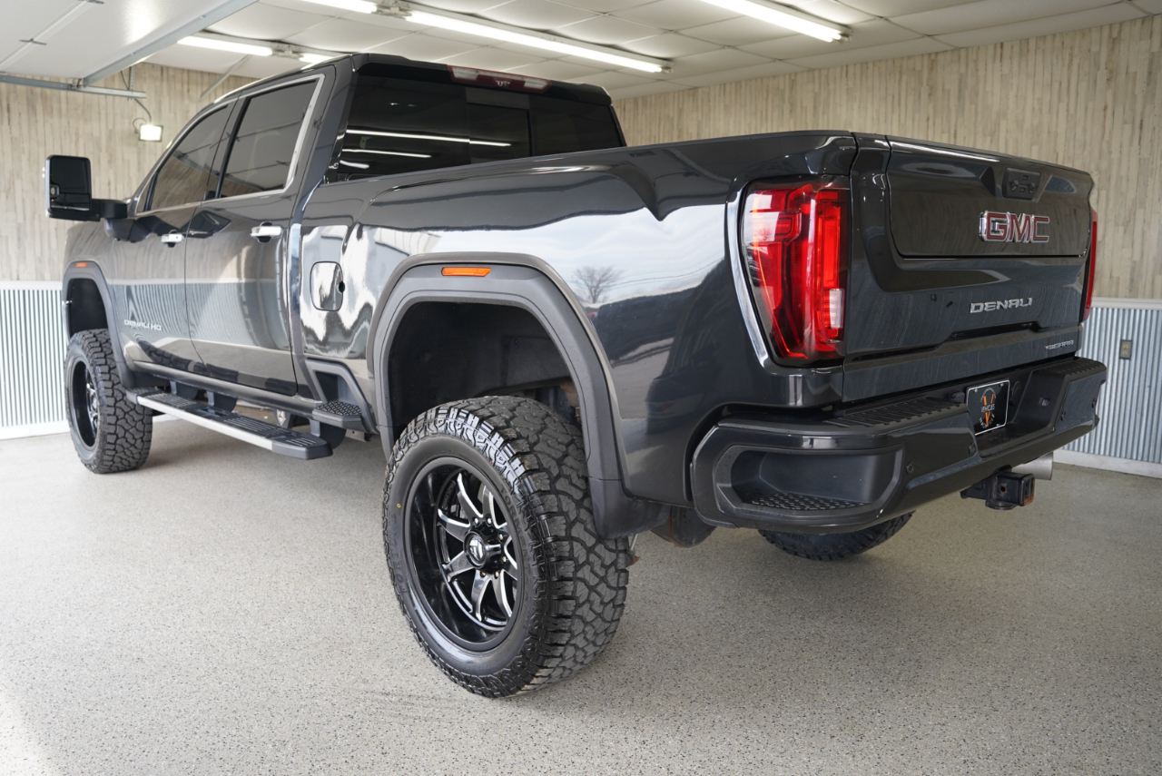 GMC Sierra 2500HD  2020