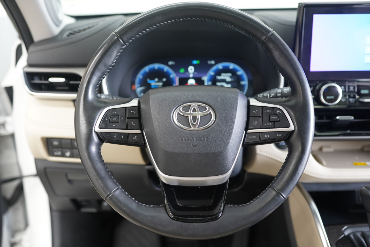 Toyota Highlander Limited AWD 2023