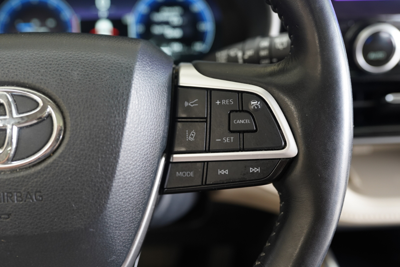 Toyota Highlander Limited AWD 2023